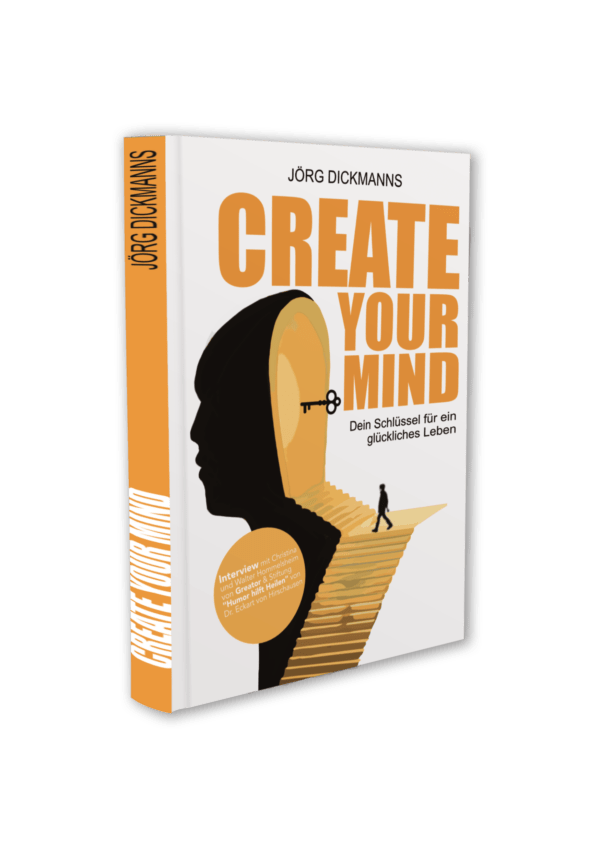 Create Your Mind - Buch