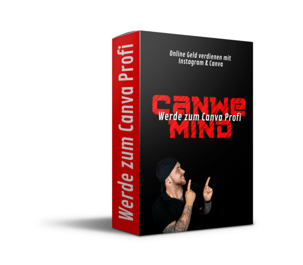 CanWeMind - Werde zum Canva Profi