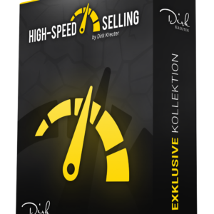 High Speed Selling - Onlinekurs