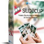 Slideclip - in 22 Sekunden präsentieren