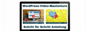 WordPress- Video-Masterkurs