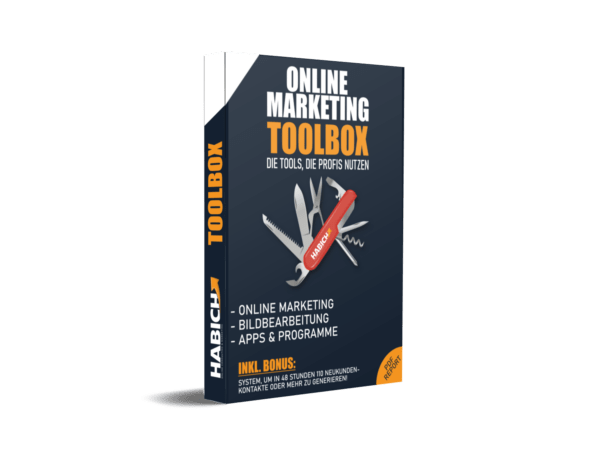 Online-Marketing Toolbox (Gratis E-Book)