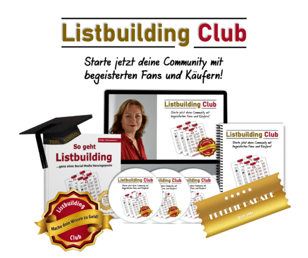 Listbuilding Club Membership