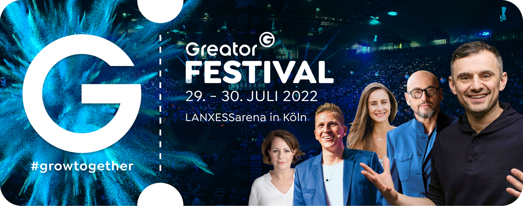Greator Festival 2022 Köln Headliner