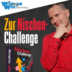 Nischen-Challenge Lars Pilawski Erfahrung
