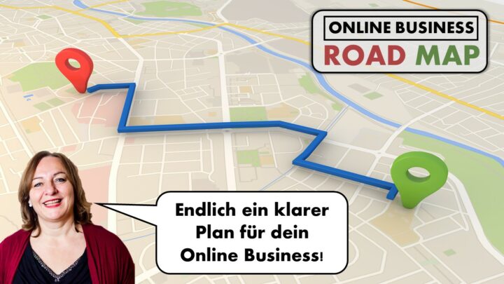 Meike Hohenwarter Online Business Road Map