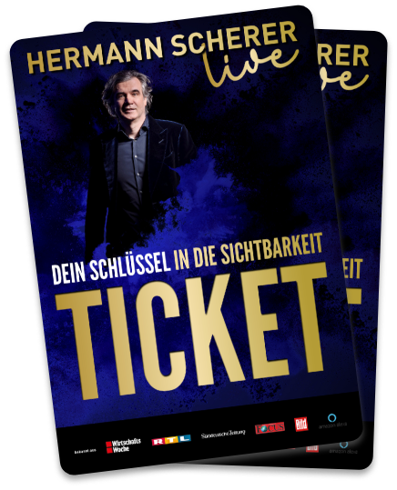 Live Ticket Scherer Hamburg