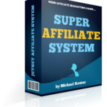 Super affiliate system Traffic Strategie Michael Kotzur