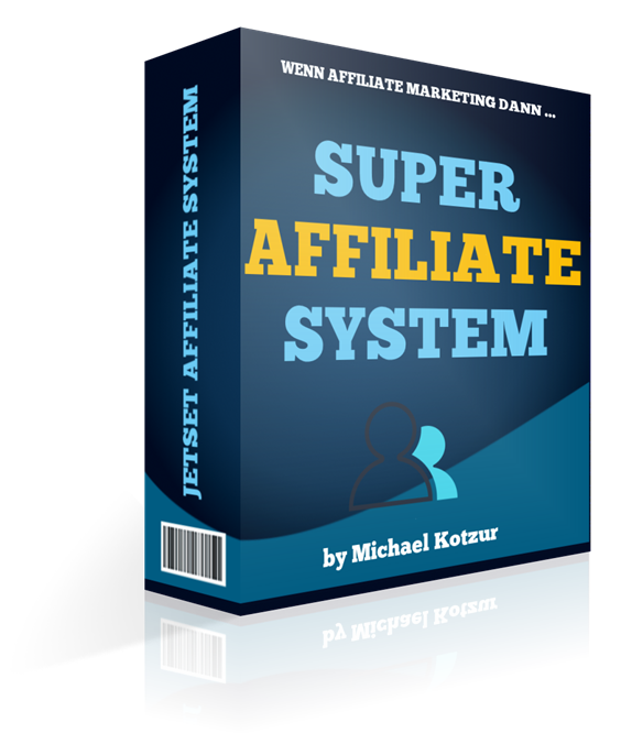 Super affiliate system Traffic Strategie Michael Kotzur