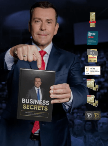 Buch 2024 - Business Secrets