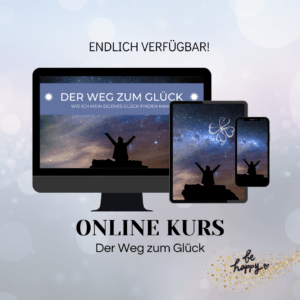 Der Weg zum Glück Nicole Krämer onlinekurs