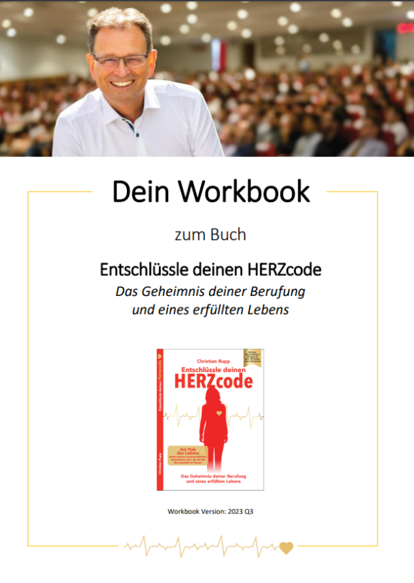 Workbook Herzcode